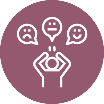 icon emotionale Befreiung